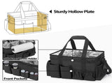 Picnic Bag Organizer for BBQ Supplies Tool W2181P481692