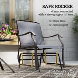 Patio Rocking Chairs 04150654