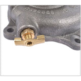 Water Pump for John Deere 324J 304J 332 332D 328 328D 329D 325 RE507604 RE545573 SE502114 40692842