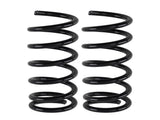 Drop Kit Springs Front 3" Rear 4" fit for Toyota Tacoma 2WD 1995.5-2004 5 Lug 73789044