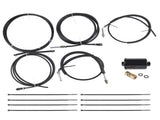 Fuel Lines Pump To Motor FL-GM43C-V For Chevy GMC C1500 K1500 Suburban Sport Utility 1998-1999 5.7L 43413795