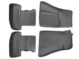 Anti-Slip Floor Mats Liner fit for Ford Mustang 2015-2024 TPE Car Carpet All-Weather 83416797