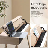 GDP-206 88 Key Standard Full Weighted Keyboards Digital Piano with Metal 88386891