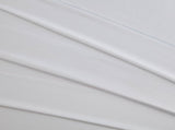 4-Piece Queen Luxury Cotton Sheet Set, White B035P437458