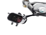 Replacement Window Regulator with Front Left Driver Side for Jeep Grand Cherokee 00-04 Silver 37048539