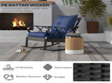 Garden chair / Rocking Chair 92314845