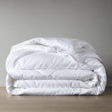 Oversized Down Alternative Comforter White Full/Queen B035P268146