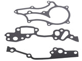 Timing Cover Chain Kit w/Steel RailWater&Oil Pump fit for Toyota Pickup 2.4L 85-95 41586101