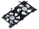 Electric Engine Radiator Fan fit for Subaru Legacy/Outback 3.6R 2015-2019 240W 2Pin 59406500
