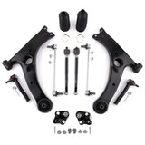 Suspension Inner & Outer Front Lower Control Arm Fit For Toyota Corolla 2003-2008 All Models 45338161