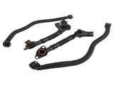 4pcs Breather Hoses Crankcase Vent Pipe Set for BMW F01 F02 F04 F07 F10 F12 F13 13804822