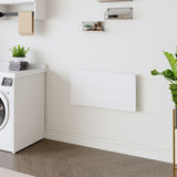 Laundry Room Folding Table Wall Mounted Folding Table for Small Spaces,Fold Down W3226P325708
