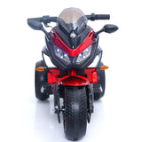 Kids Motorcycle Ride-On Motorcycle 3-Wheels Battery Powered Motorbike Rechargeable 12 V kids ride on W1760P252034
