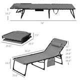 Folding Lounge Chairs / beach chair 03279505