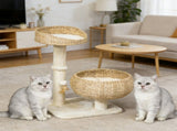 Flower Cat Tree 51463218