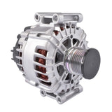 12V Alternator Fits for Mercedes-Benz C250 Base Luxury Sport 1.8L L4 2012-2015 150 Amp 0009067902 12764311