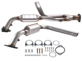 Catalytic Converter Kit fit for Chevrolet Silverado 1500 / 2500 5.3L 1999-2000 EPA 30158266