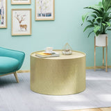 ZNTS METAL COFFEE TABLE 65501.00