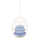 LOS ALAMITOS HANGING CHAIR WITH 8FT CHAIN 70770.00WBLU