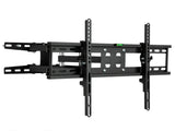 TMDS-204 32"-70" 110Lbs VESA600*400 Full Motion TV Wall Mount Tilt Range 0-15&deg 60908880