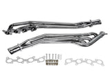 Stainless Steel Exhaust Header Set Polished for 2011-2016 Mustang GT 5.0L/V8 57580089