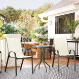 Outdoor dining table and chair 89297589