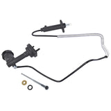 Clutch Master and Slave Cylinder Assembly for 03-04 Jeep Wrangler Sport Utility 52107652AD 92712030