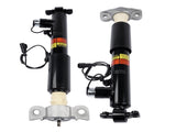 2x Rear Shock Absorber Struts Gas Electronic for Lincoln MKX 2016-18 F2GZ18125G 57391941