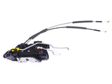 Front Left Driver Side Door Lock Latch Actuator Fits for 2011-2013 Kia Soul 1.6L 2.0L 81310-2K030 80490596