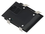 HeadLight Lamp Fog Lamp Switch fit for Ram 1500 2500 3500 4500 5500 2013-2021 Black 54950148