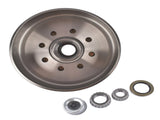 A3- 8 on 6.5" Trailer Brake Hub Drum Kits 12x2" for 7000-8000 lbs Axle Hub-Drum Only 21891769