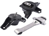 3Pcs Engine Motor & Auto Trans Mounts Fit for Kia Sorento L, LX SUV 2016-2020 2.4L 21950C5000 80967116
