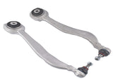 Set of 2 Front Lower Control Arms Ball Joint Fits for Mercedes C300 4Matic 2008-2014 C350 2012-2015 81481796