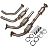 ZNTS Left & Right Catalytic Converter Set for Toyota Tundra 4.6L 5.7L V8 2010-2017 OE54723 OE56250 59580310