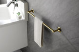 6 Piece Bathroom Towel Rack Set Wall Mount W2152128616