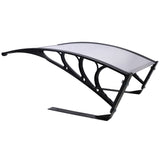 Outdoor Shade Cover Designed for Robotic Lawn Mowers, Portable Garage Roof for Robot Mowers, Weather W465P208592