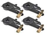 4PCS Auto Slack Adjuster 28 Spline 5.5" Fits for Meritor R801073 E11401 A23275A599S 72609456