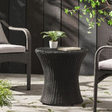 KONO HOURGLASS TABLE 53144.00BLK