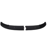 Front Bumper Kit fit for BMW F10 5 Series M Sport 2011-2016 Lower Lip Splitter Black 22742761