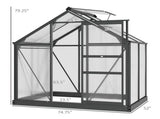 Greenhouse Walk-in Grow House 27589321