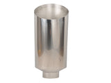 4-7 straight silver, made of stainless steel 201, polished, with a wall thickness of 1.2mm 33708268