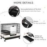 ZNTS Hamster Cage/small animal cage/Pet cages （Prohibited by WalMart） 55357730