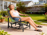 Gliding Lounger Chair Set of 2 50318295