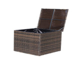 Wicker Patio Furniture Storage Box W20967097