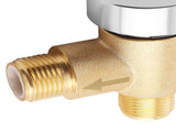 RV Vacuum Breaker Check Valve, Camper RV Black Tank Check Valve 571-VAC-CHK-A 61922260
