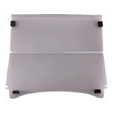 Golf Cart Folding Tinted Windshield Windscreen fit for Club Car Precedent 2004-Up 49173219