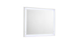 Manhattan Mirror Lacquer Frame with Integrated LED Lighting for a Sleek, Modern Look G150108683
