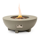 36_inch Round Iron Fire Pit Table W3131P277176