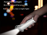 Portable folding handheld fan USB multifunctional charging treasure Flashlight 3-in-1 mini 59682504