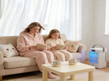 4-in-1 Mini Portable AC, 4 Wind Speed, 2 Mist Mode 16120011